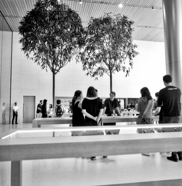 Apple Store, Bangkok