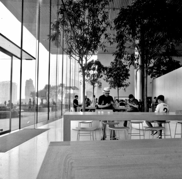 Apple Store, Bangkok