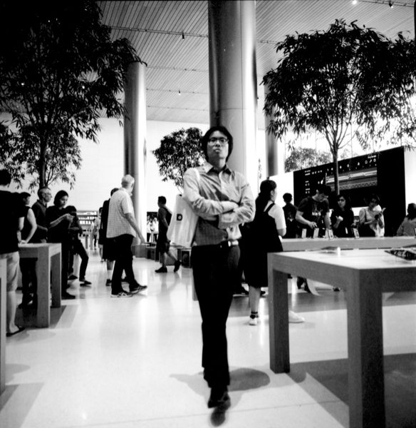 Apple Store, Bangkok