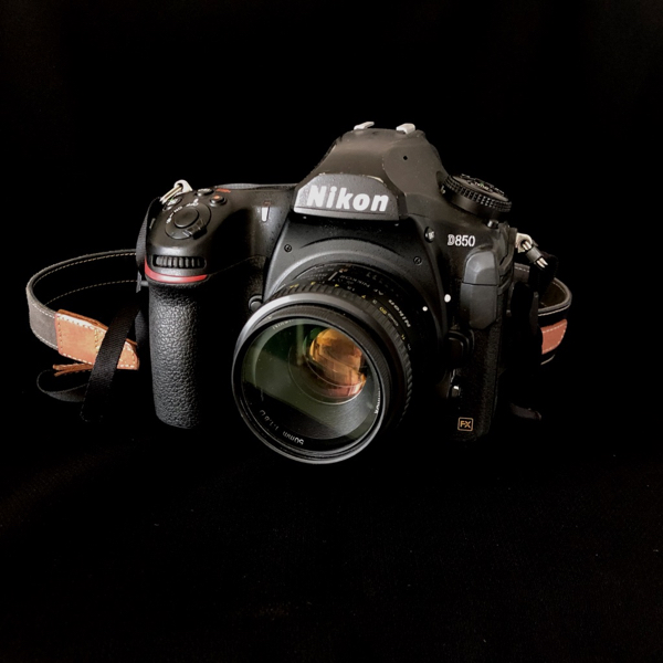 Nikon D850