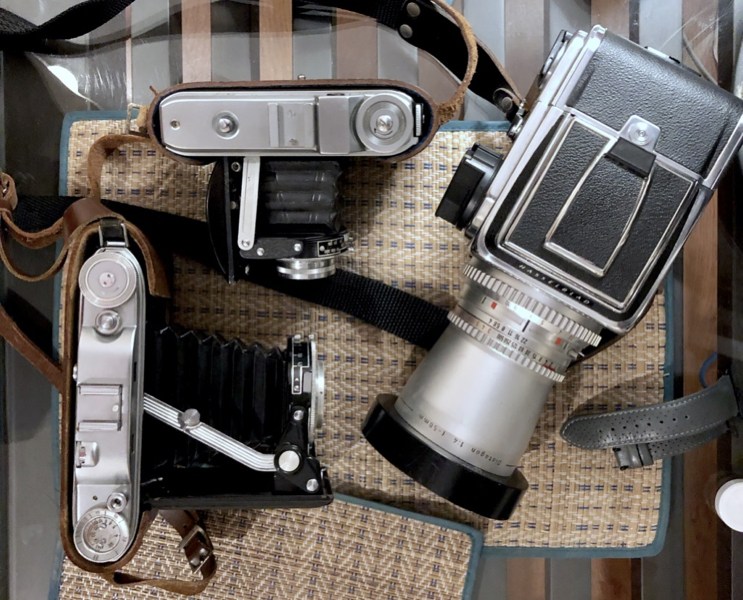 Medium Format Cameras