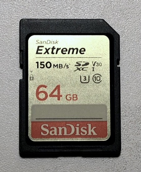 SD card