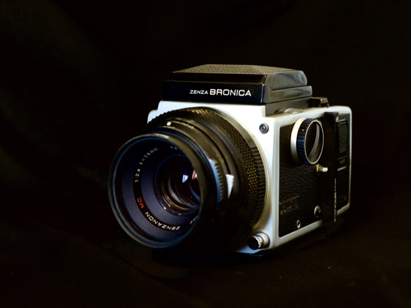 Bronica ETRS