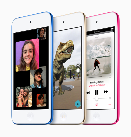 iPod touch 7