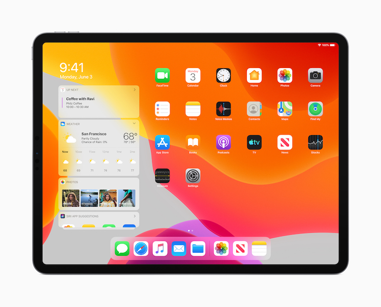 iPadOS