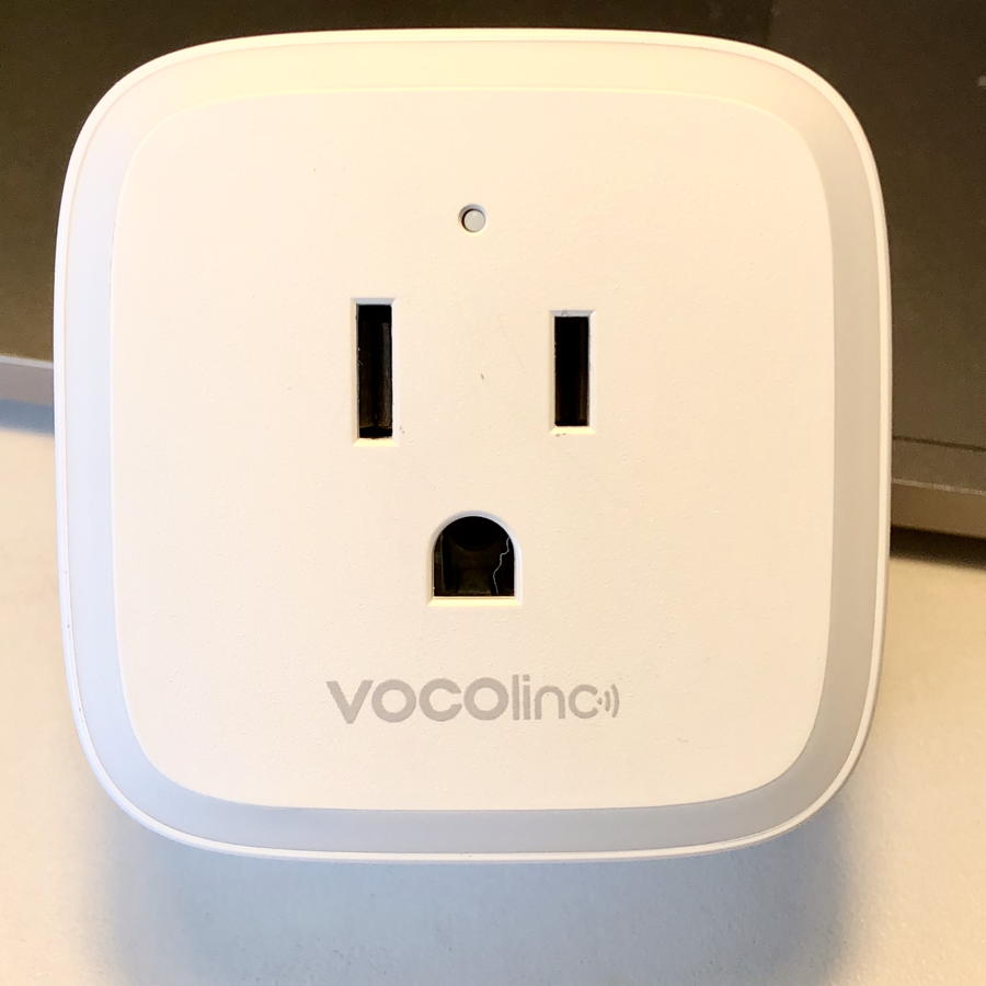 HomeKit plug