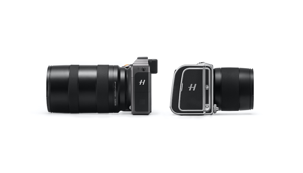 Hasselblad Announcements