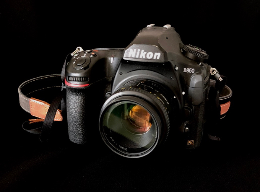 Nikon DSLR