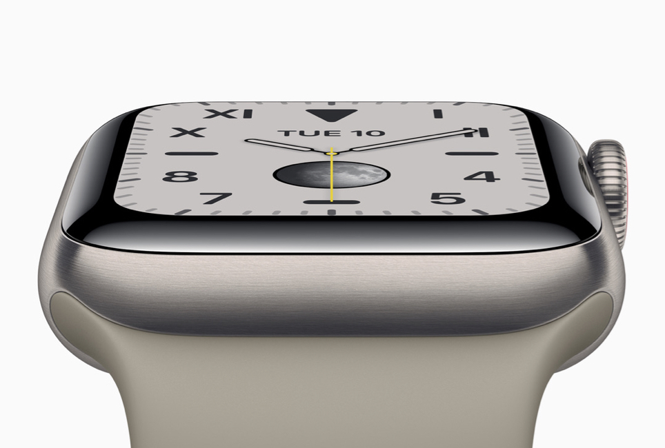 Apple Watch 5