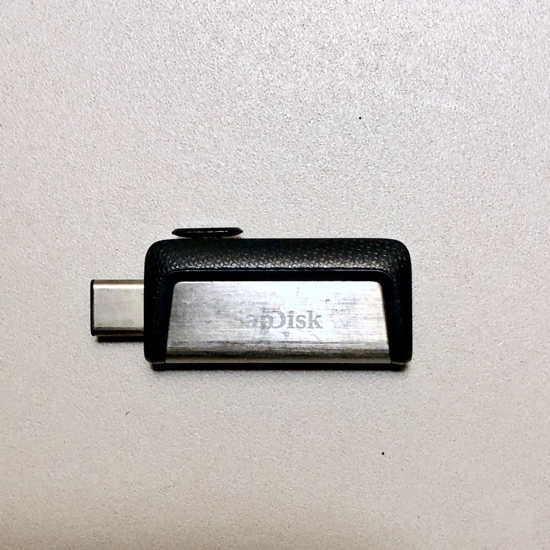 hybrid flash drive