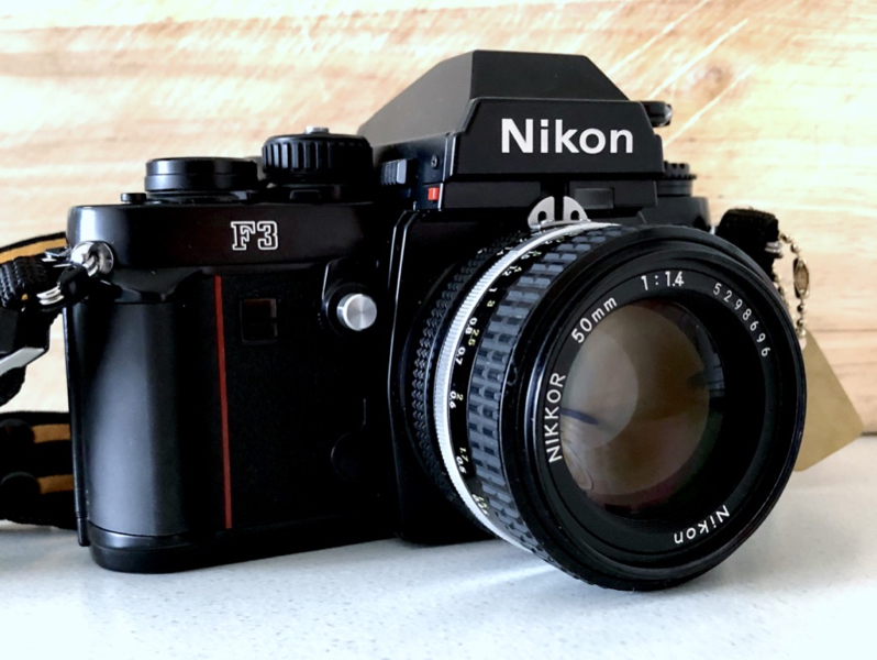 Nikon F3