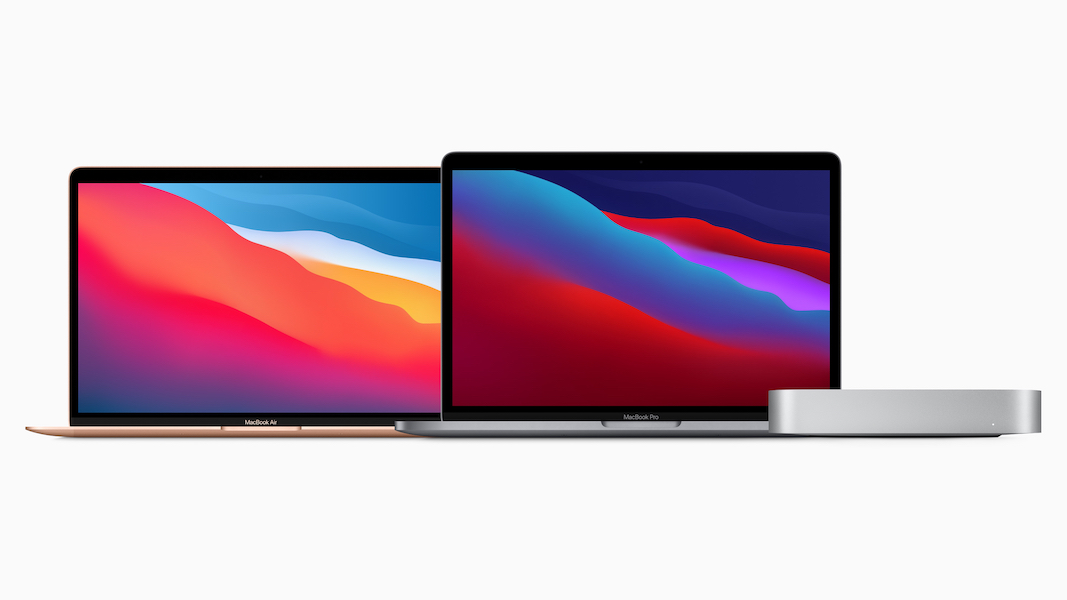 M-Series Macs