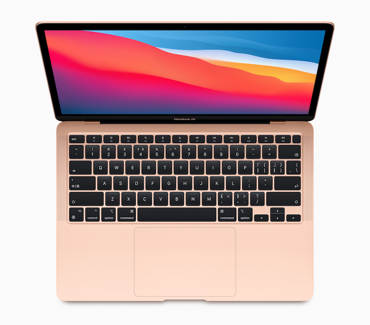 M1 MacBook Air