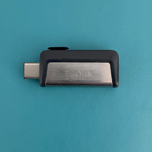 hybrid thumb drive