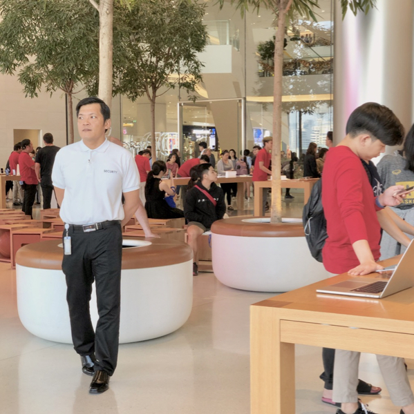 Apple Store, Bangkok