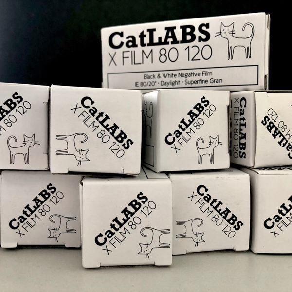 CatLABS 80