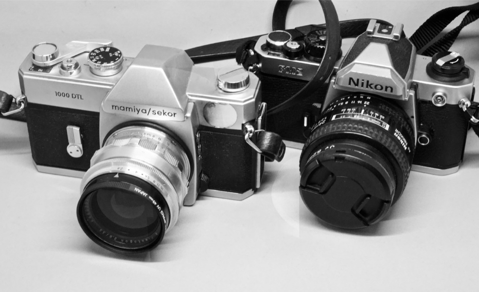 35mm cameras