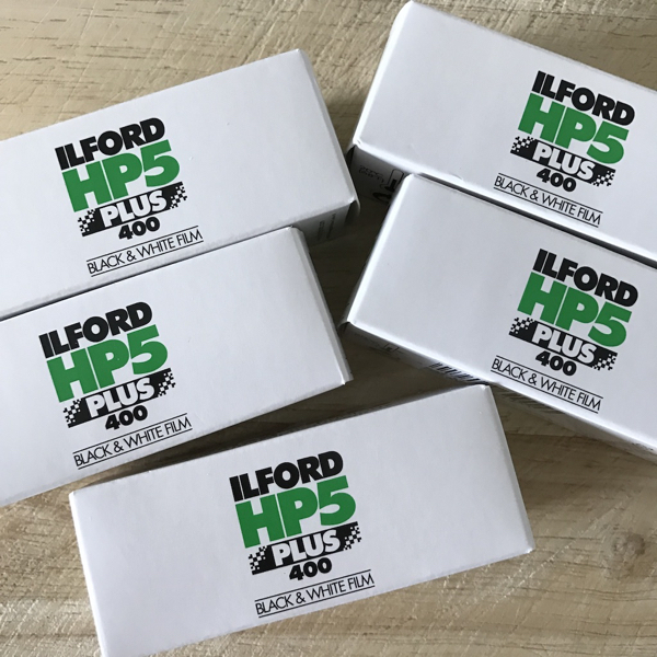 Ilford film