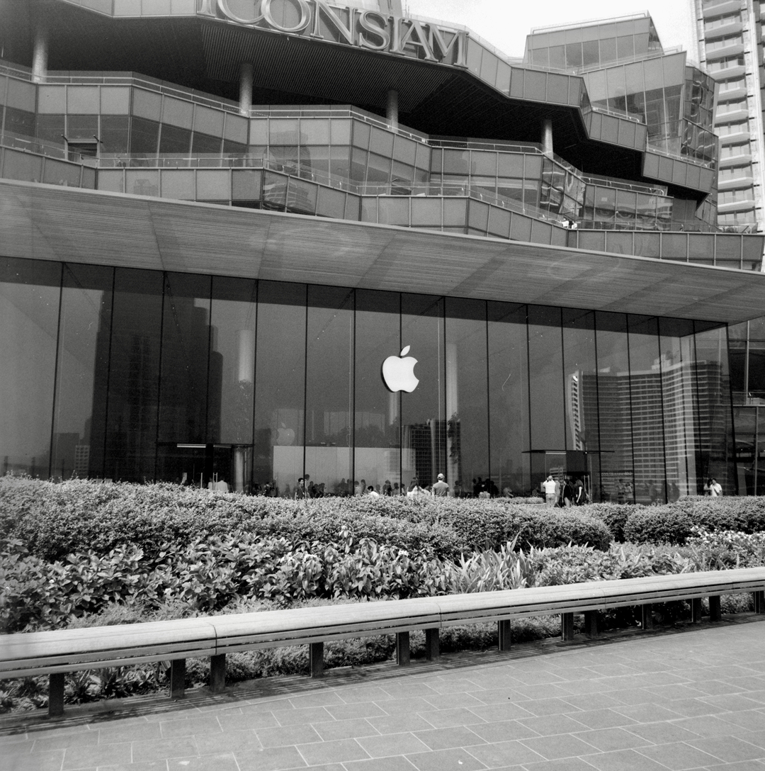 Apple Store, Bangkok