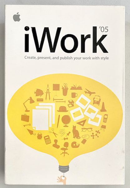 iWork