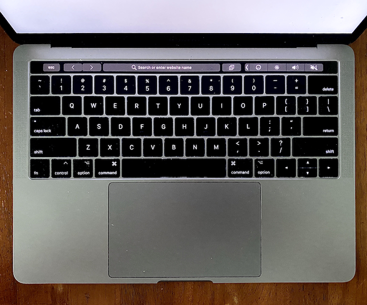 13-inch MacBook Pro