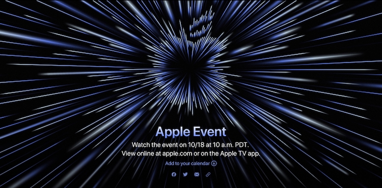 Apple Unleashed Event