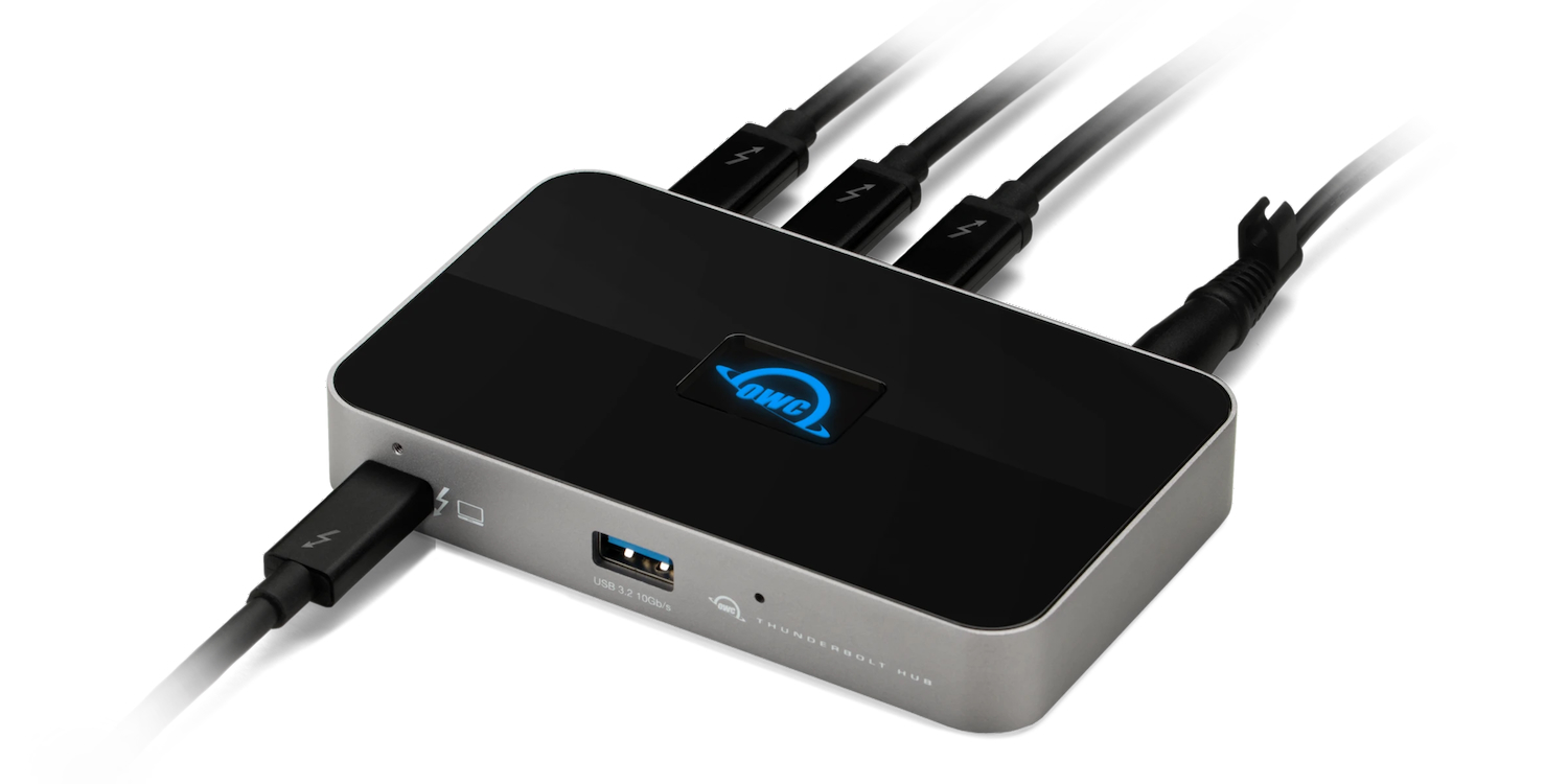 OWC USB-C Hub