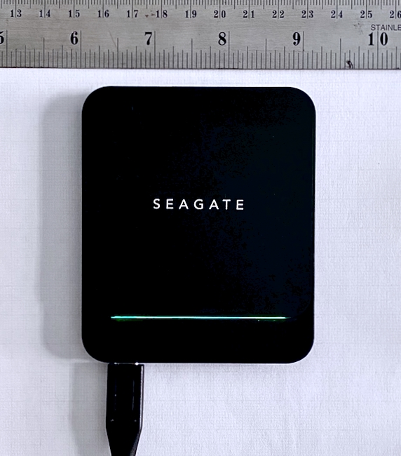 Seagate Barracuda SSD