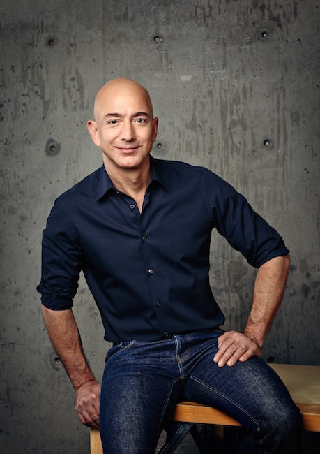 Jeff Bezos