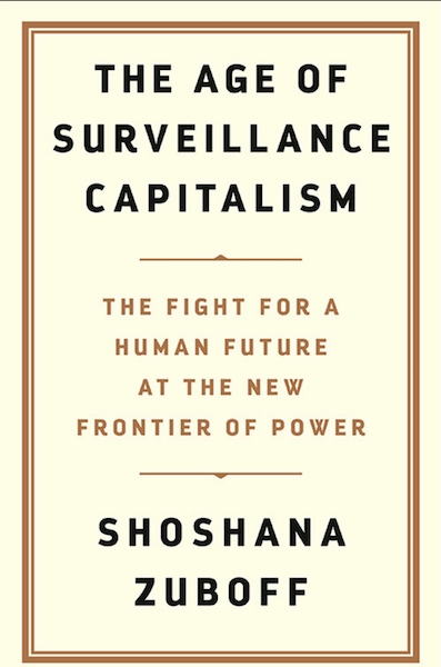 surveillance capitalism