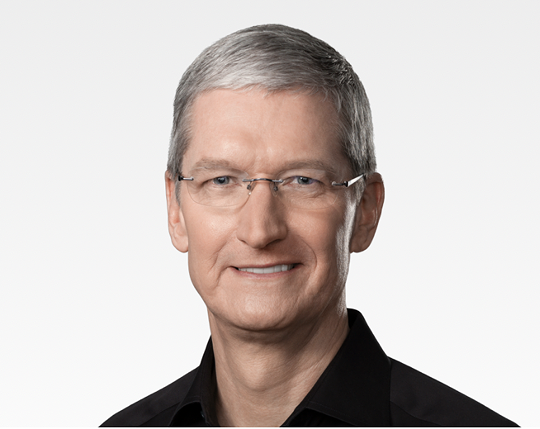 Tim Cook