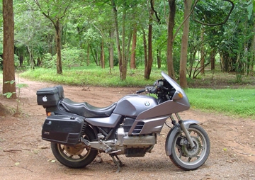 BMW K100RS