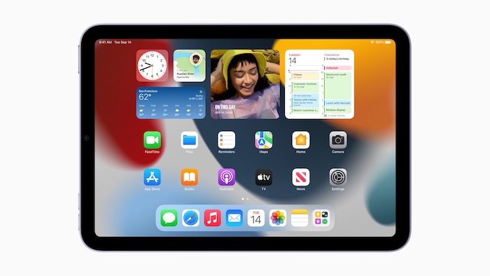 iPad mini