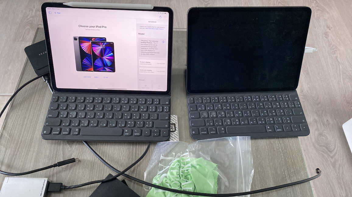 Apple iPAd Pro 11-inch