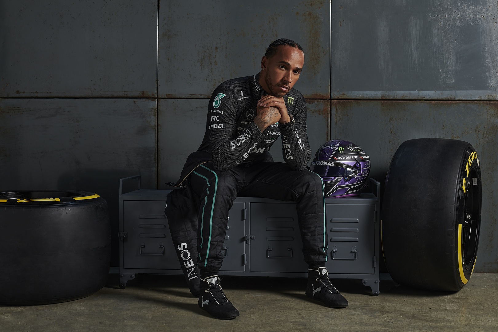 Lewis Hamilton