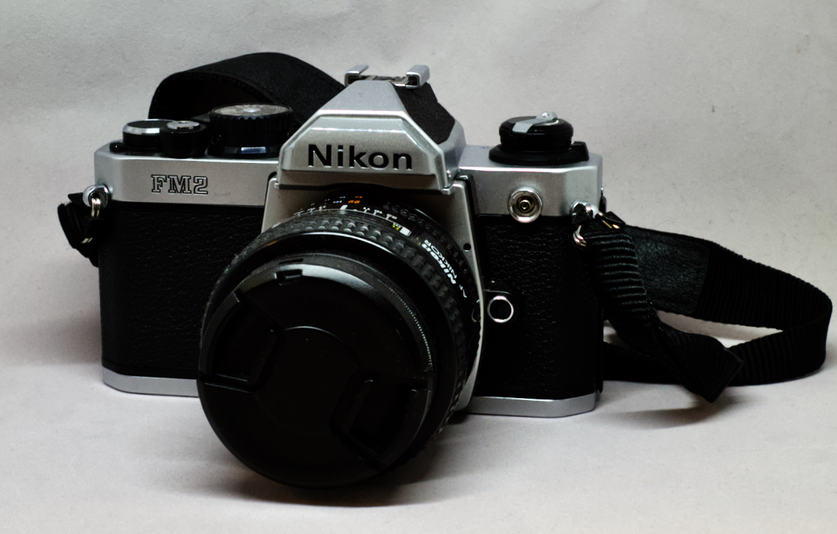 Nikon FM2