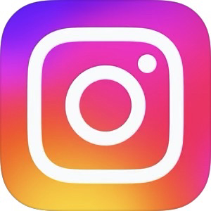 Instagram icon