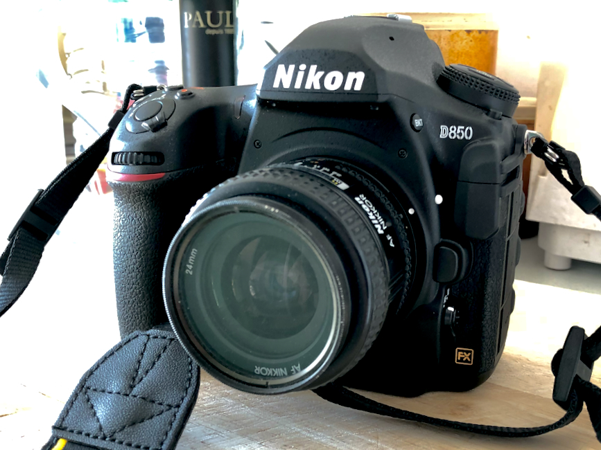 Nikon D850