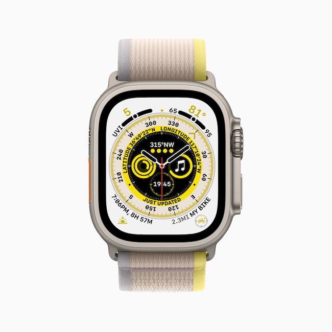 Apple Watch Ultra