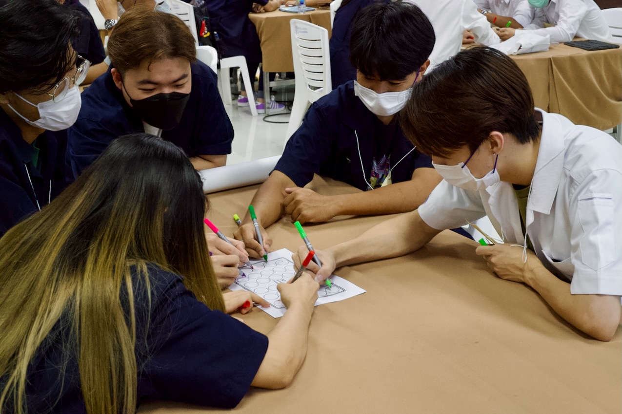 Mahidol Engineering Design Challenge