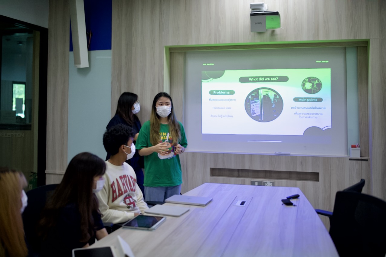 Mahidol Engineering Design Challenge