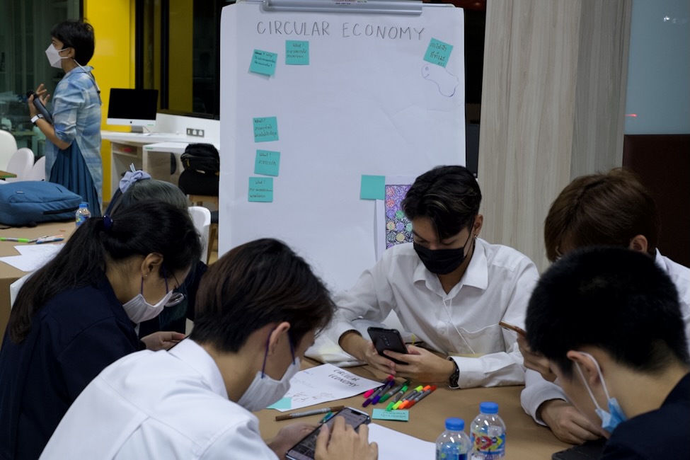 Mahidol Engineering Design Challenge