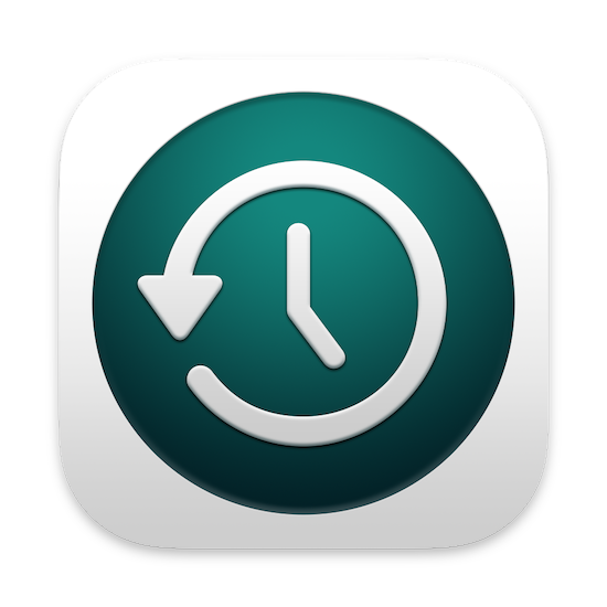 Time Machine icon