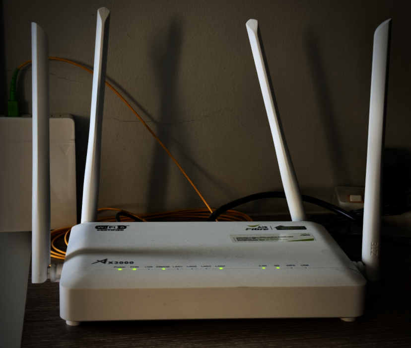 carrier wifi router