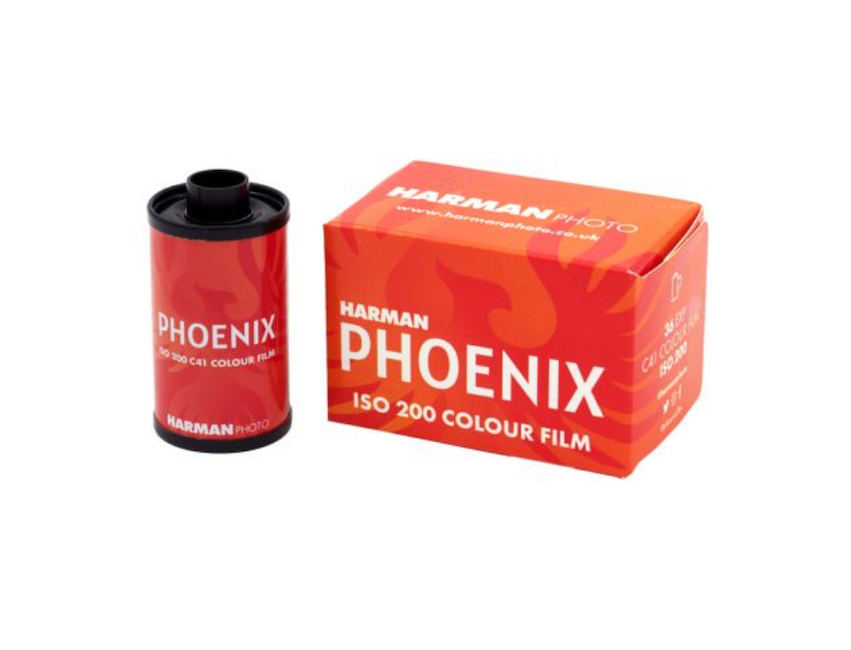 Harman Phoenix film