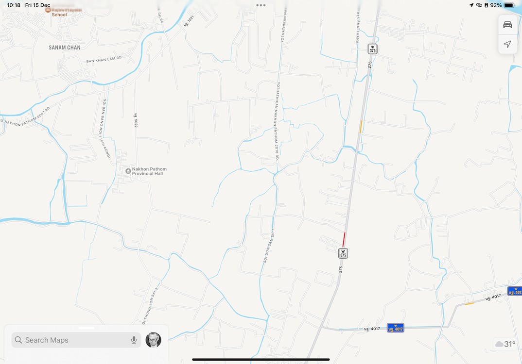 Apple Maps