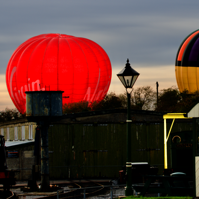 Ballooning