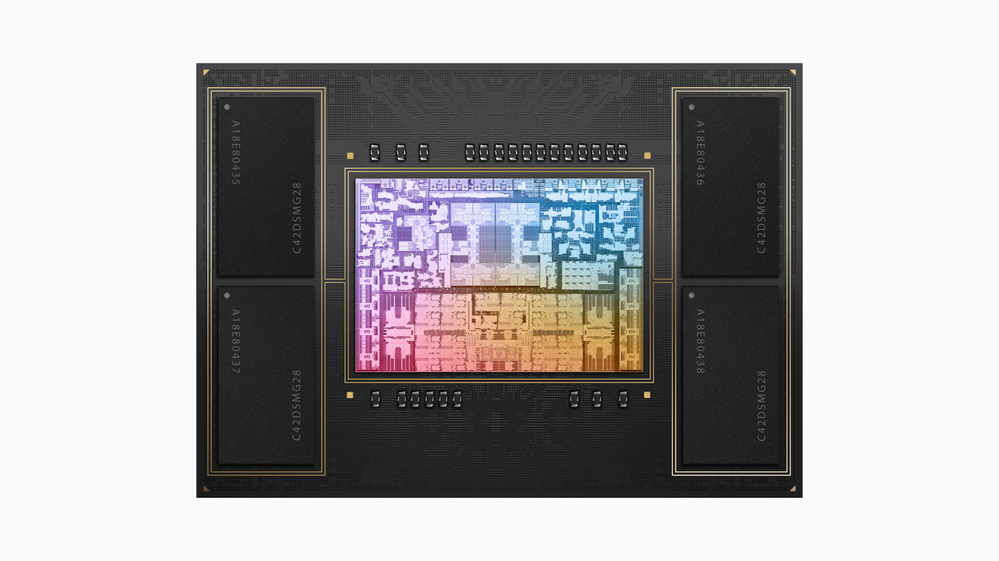 M2 Pro chip