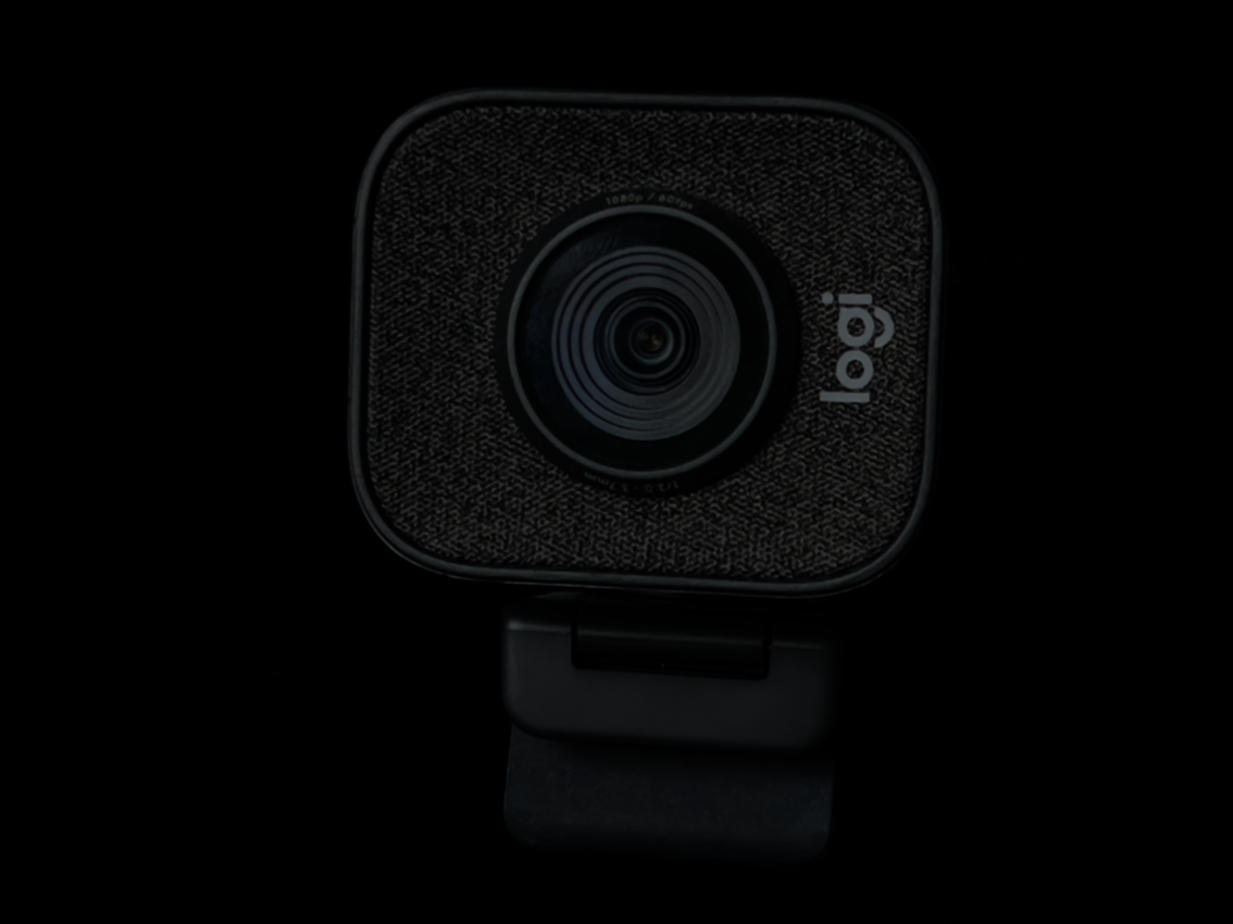 Logitech webcam