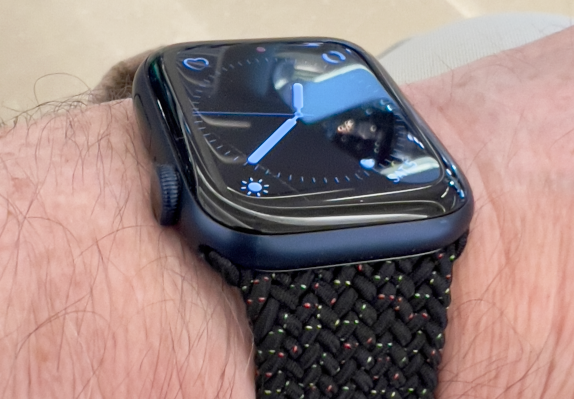 apple watch